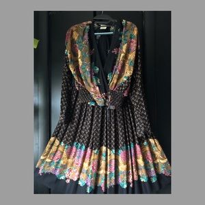 Carol Little skirt set